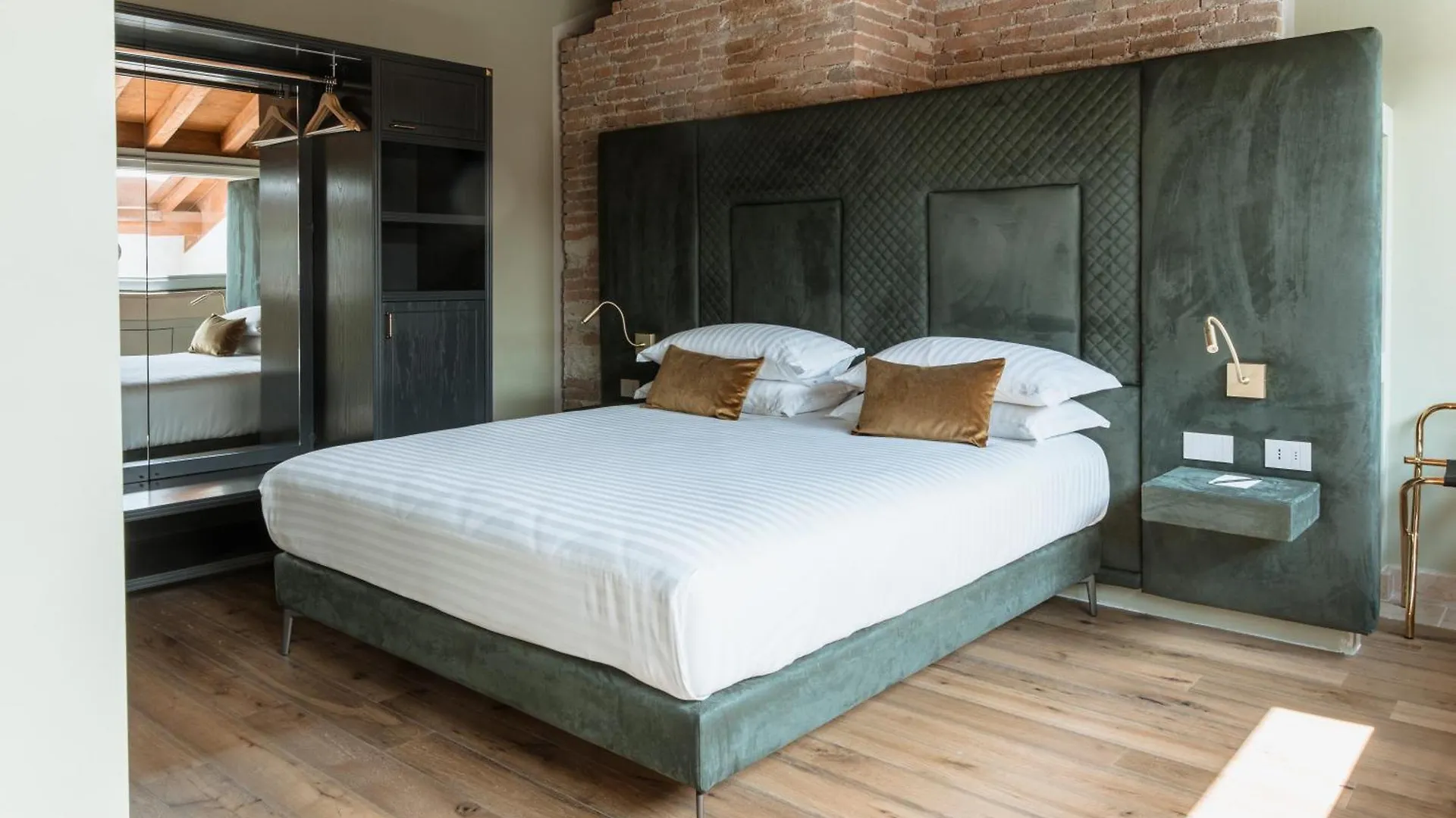 Hotel Pavillon Suite Peschiera del Garda