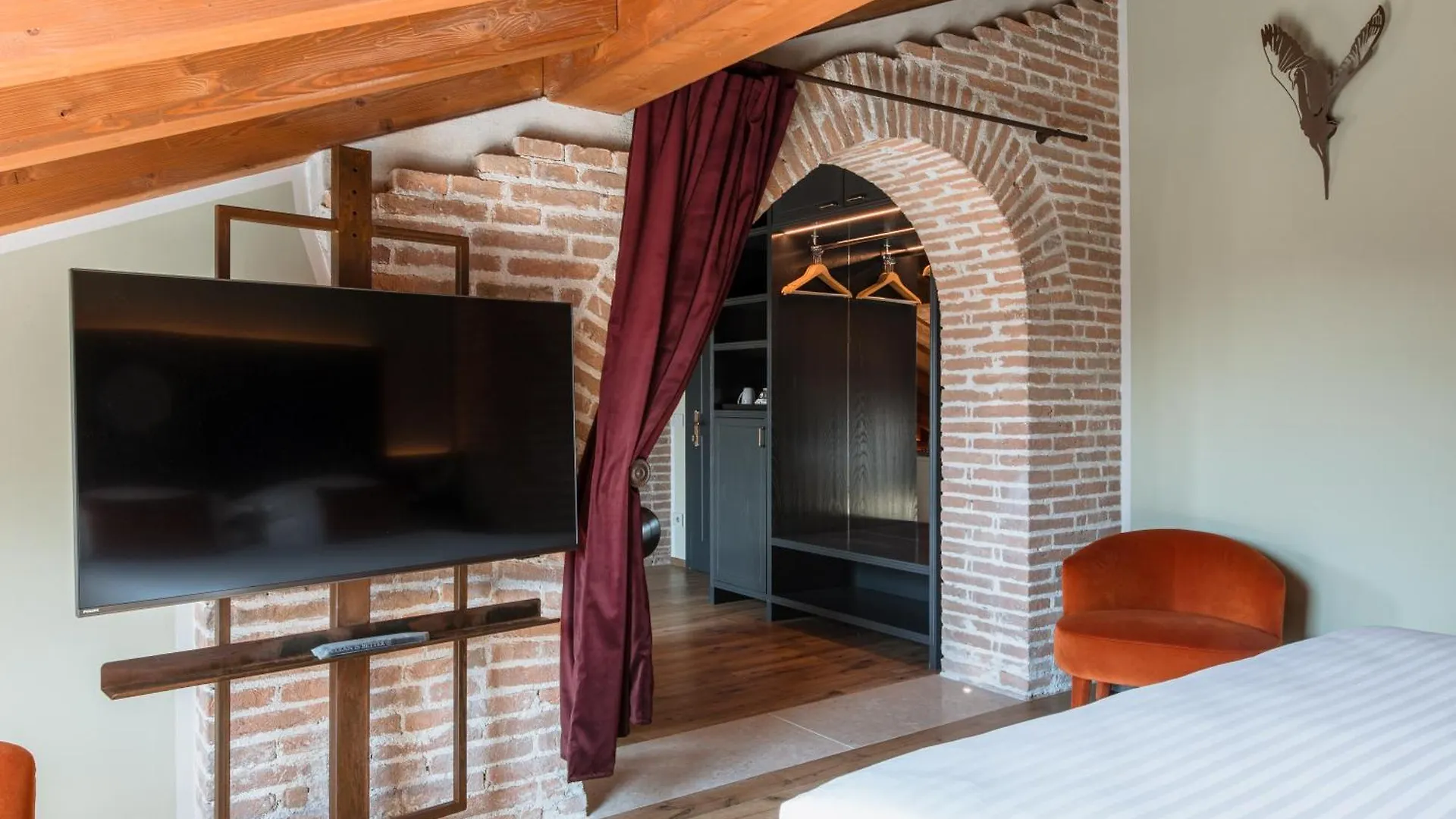 Hotel Pavillon Suite Peschiera del Garda