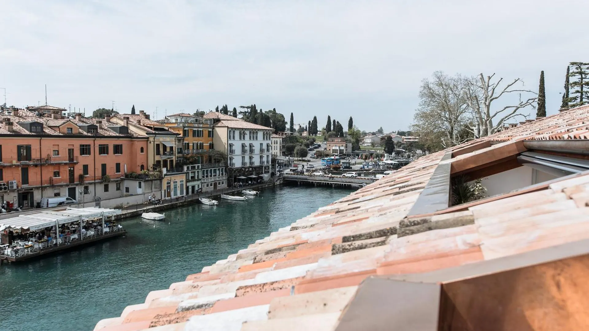 Pavillon Suite & Apartments Peschiera del Garda
