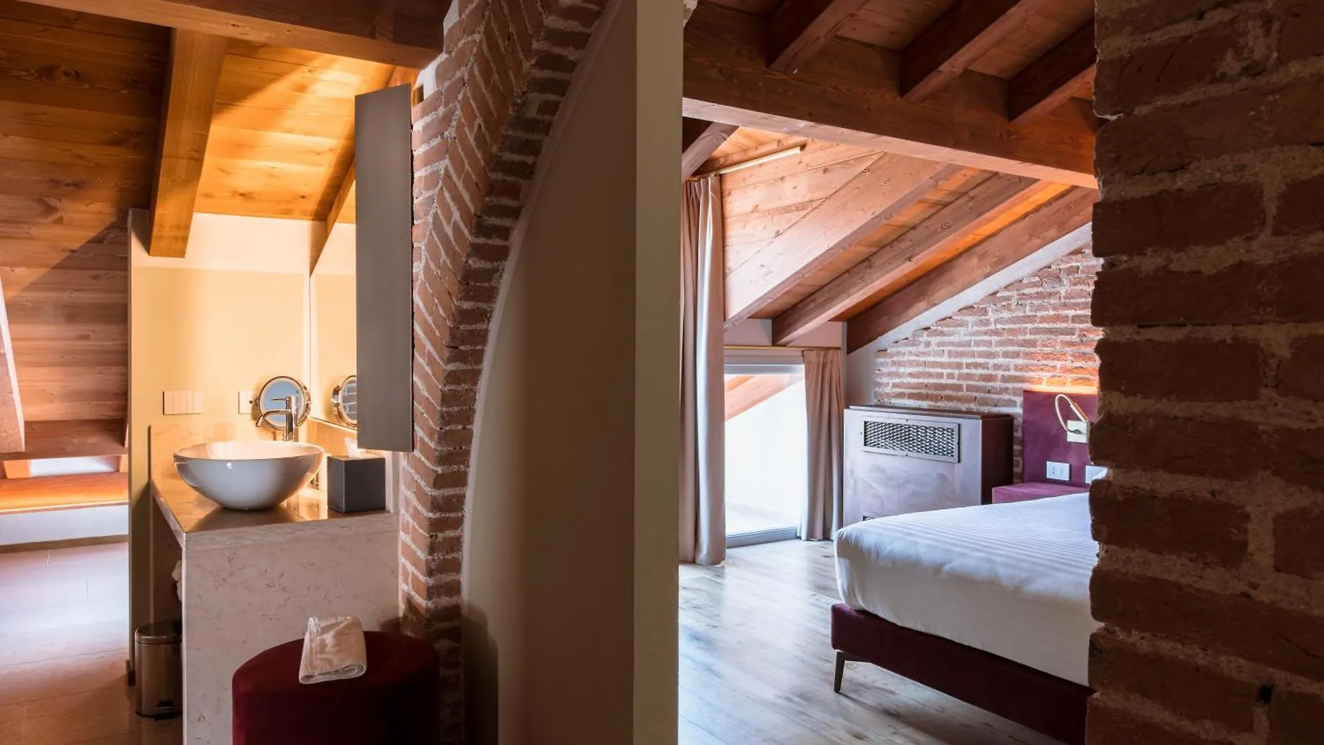 Hotel Pavillon Suite Peschiera del Garda Italy