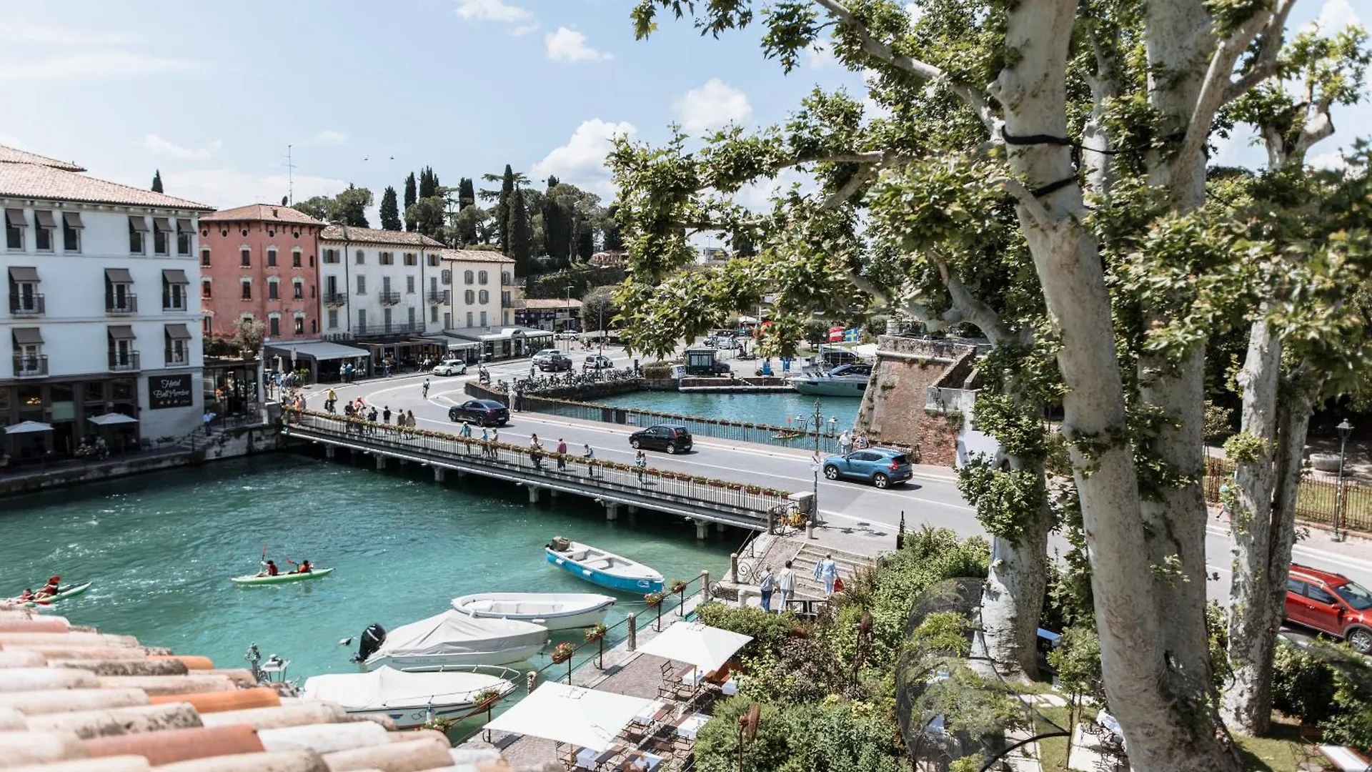 Pavillon Suite Peschiera del Garda Hotel