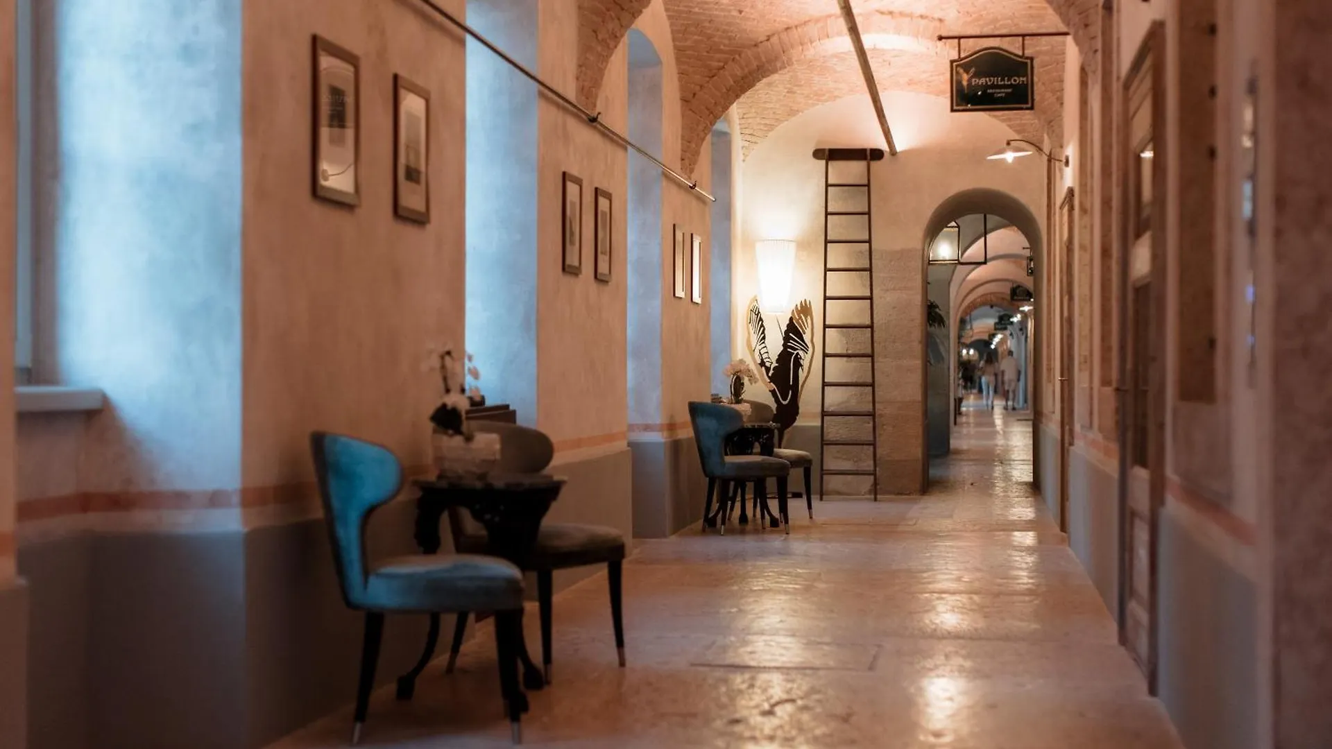 Hotel Pavillon Suite & Apartments Peschiera del Garda Italia