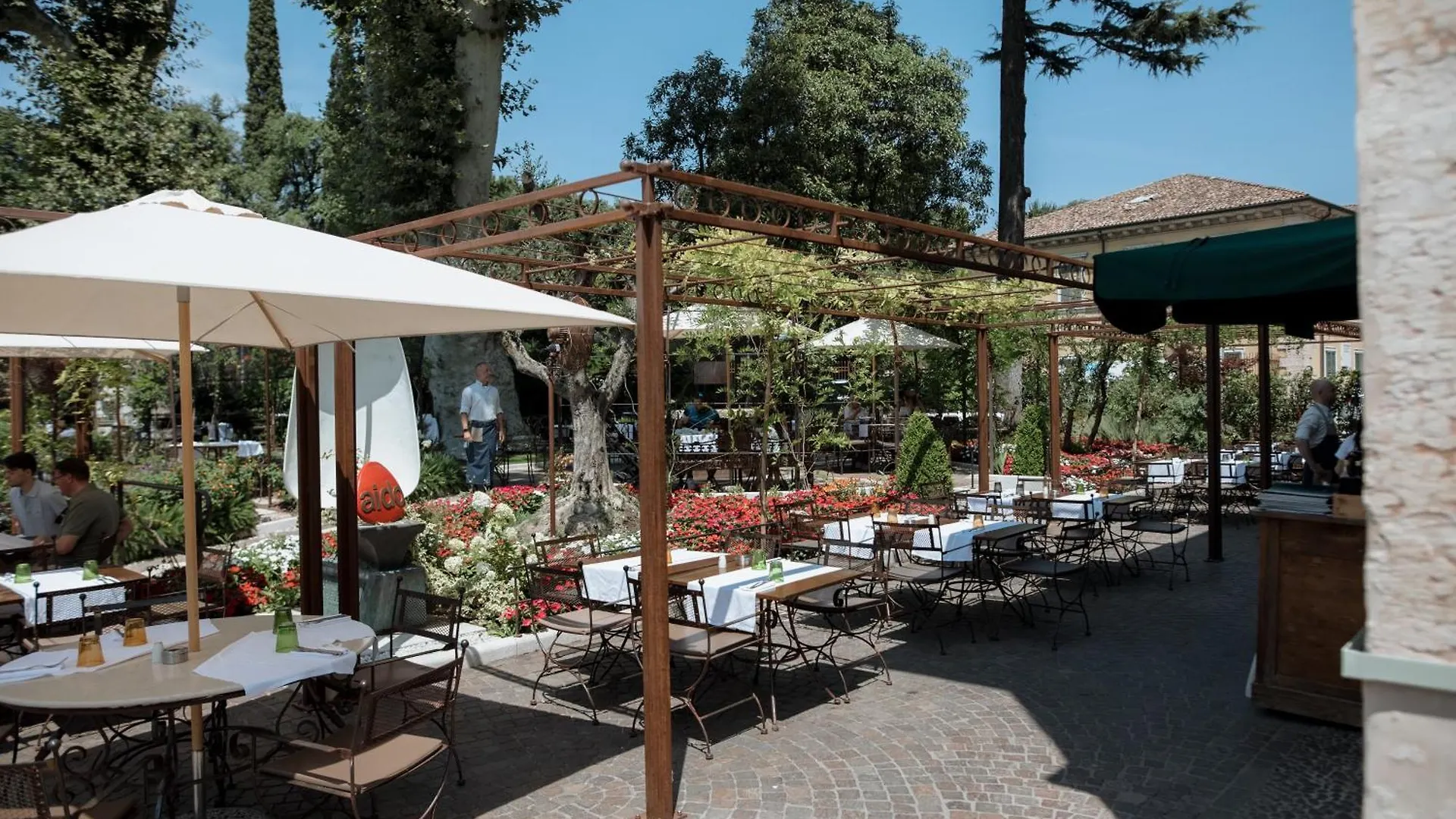 Pavillon Suite Peschiera del Garda Hotel
