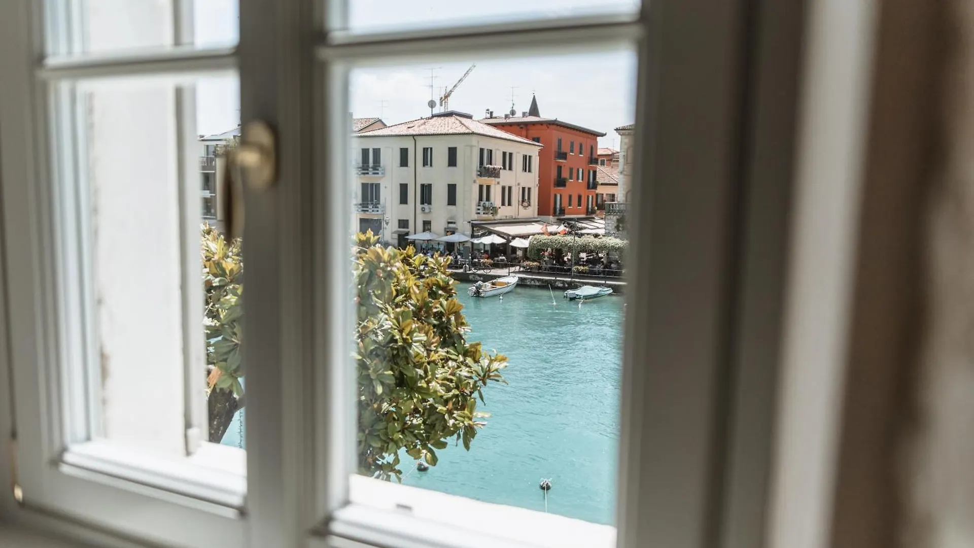 Hotel Pavillon Suite Peschiera del Garda