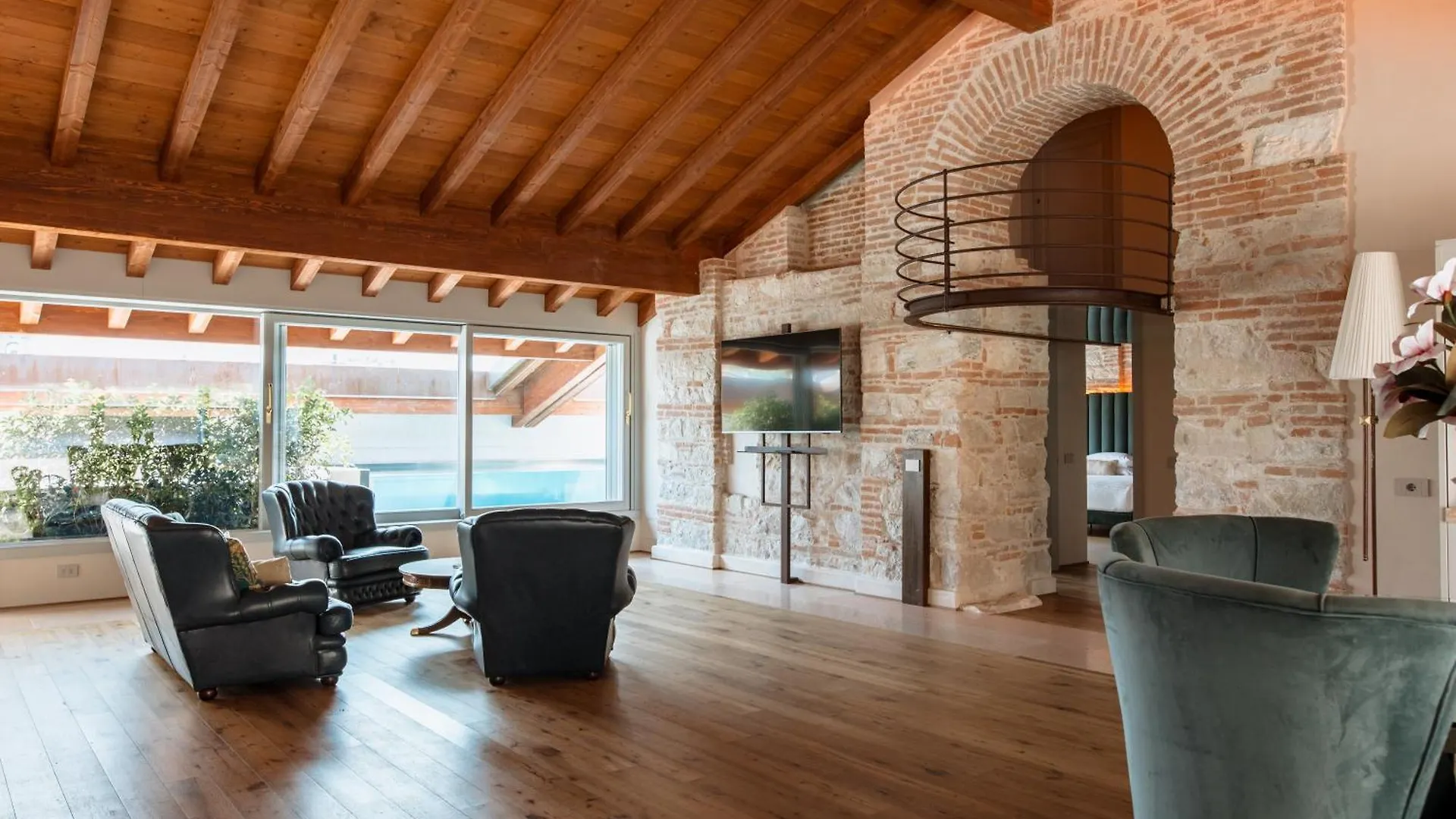 Pavillon Suite & Apartments Peschiera del Garda