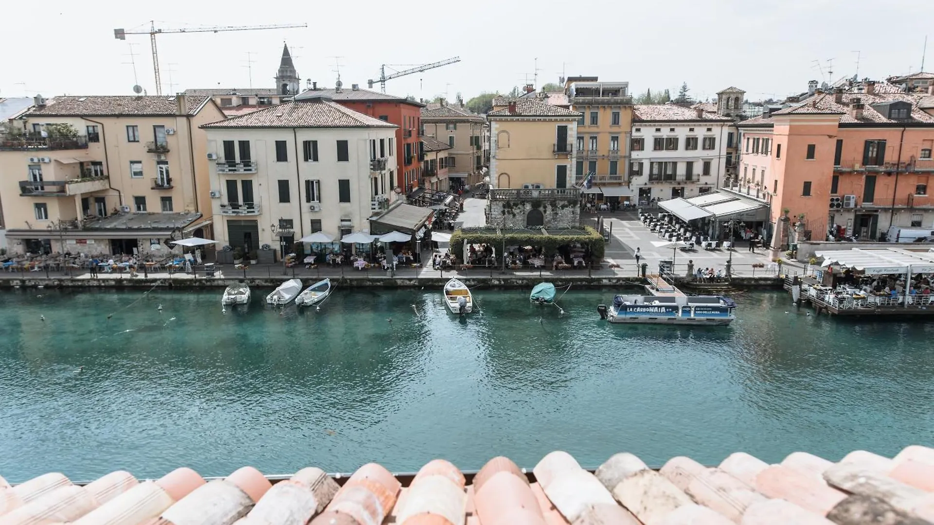 Pavillon Suite & Apartments Peschiera del Garda
