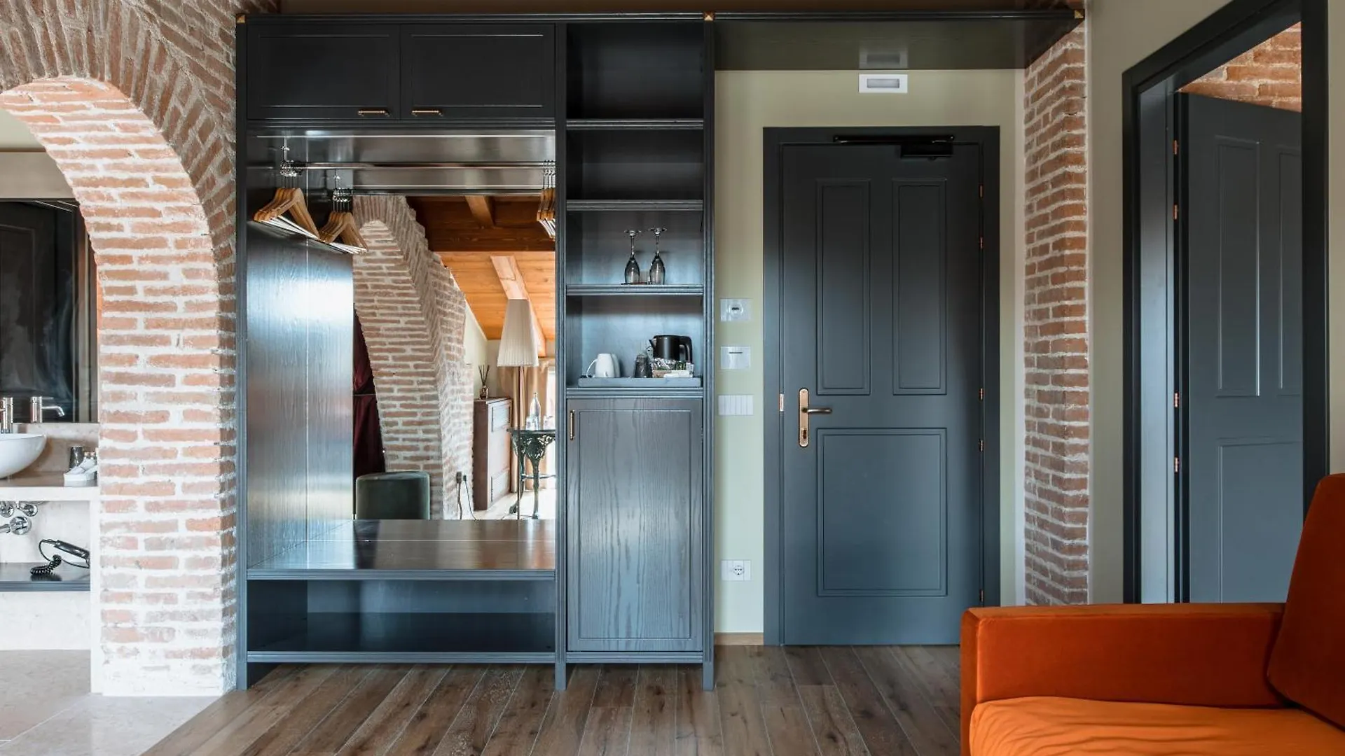 Hotel Pavillon Suite Peschiera del Garda Italien