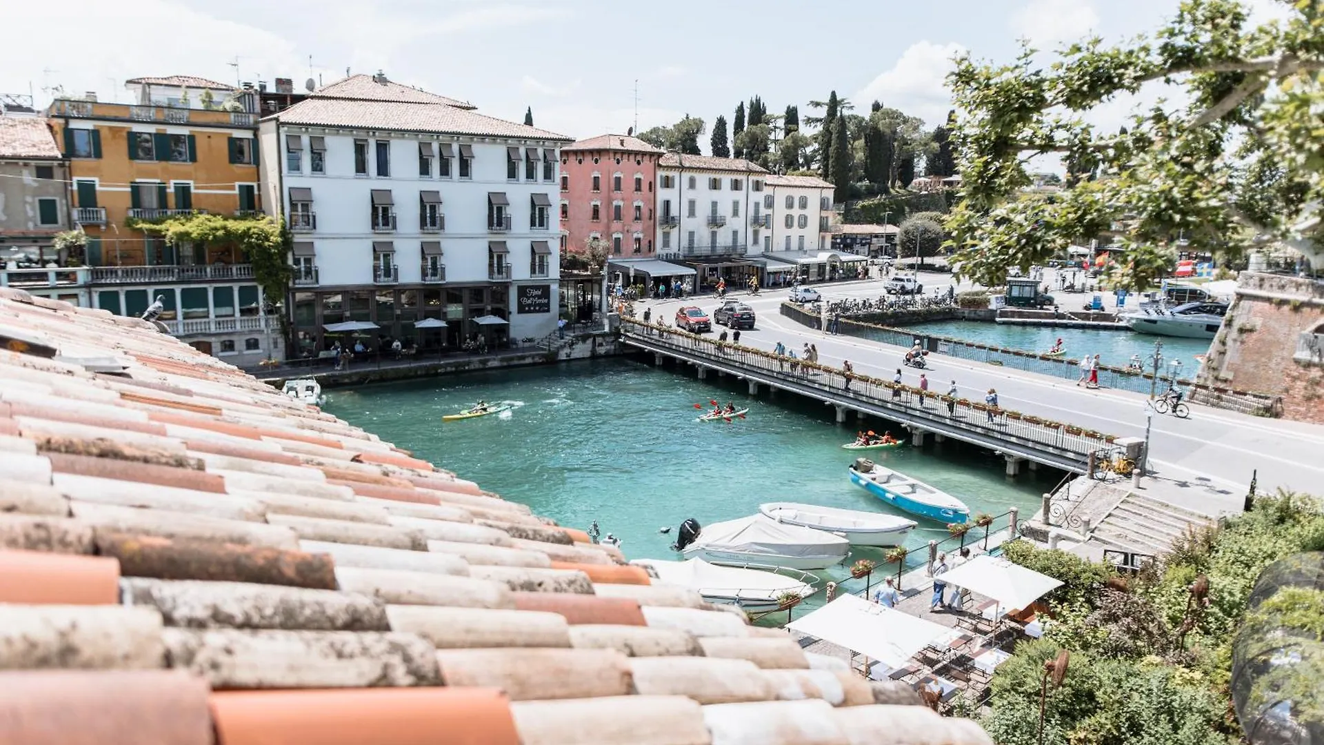 Hotel Pavillon Suite Peschiera del Garda