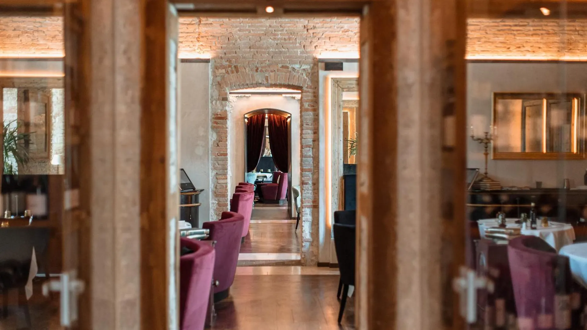 Hotel Pavillon Suite Peschiera del Garda Italien