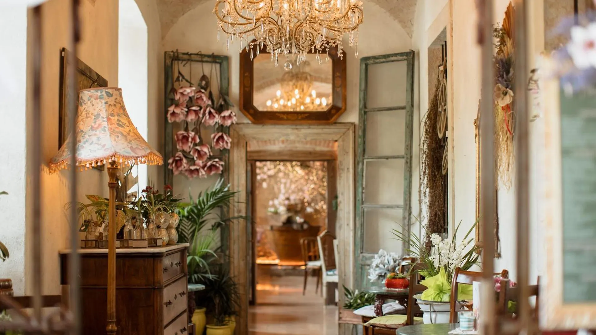 Hotel Pavillon Suite Peschiera del Garda Italien